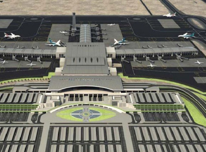 Muscat Airport’s New Terminal to be Completed by Year-End