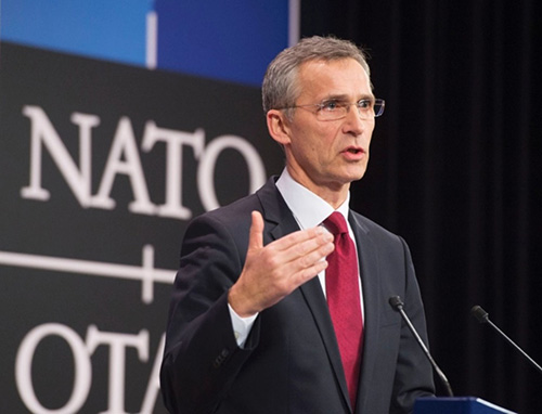 NATO Agrees to Strengthen Alliance’s Defense and Deterrence 