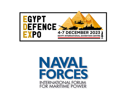 NAVAL FORCES Named “Official Naval Publication” for EDEX 2023