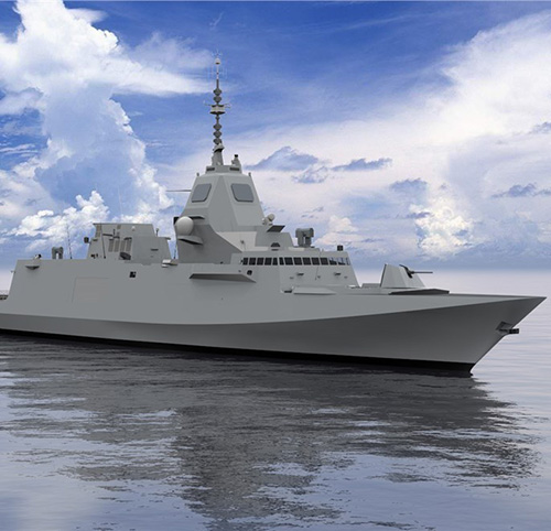 Naval Group, Fincantieri to Co-Bid for Canada’s Warship Design