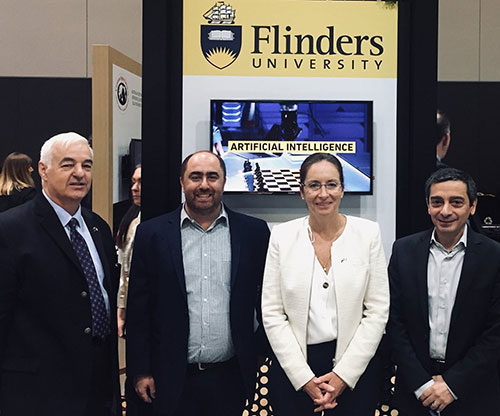 Naval Group Pacific, Flinders University Launch ‘Industry 4.0’ Partnership