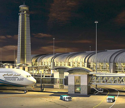 New Muscat International Airport Starts Operations