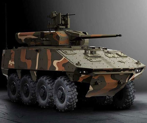 Nexter, Hellenic Defence Systems to Modernise Greek Army’s Infantry Fighting Vehicles 