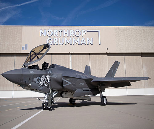 Northrop Grumman Developing Next Generation Radar for F-35 Lightning II