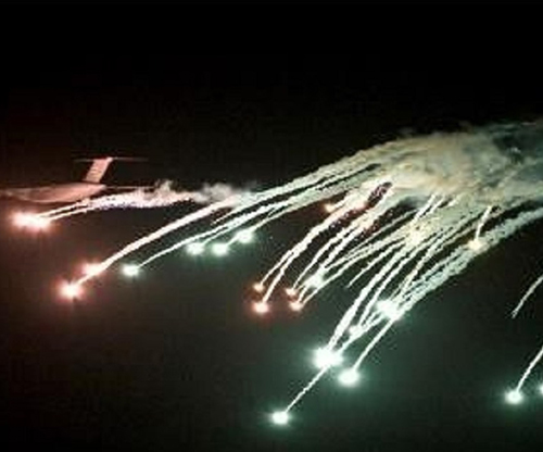 Northrop Grumman to Supply Infrared Countermeasure Flares to U.S. Air Force 