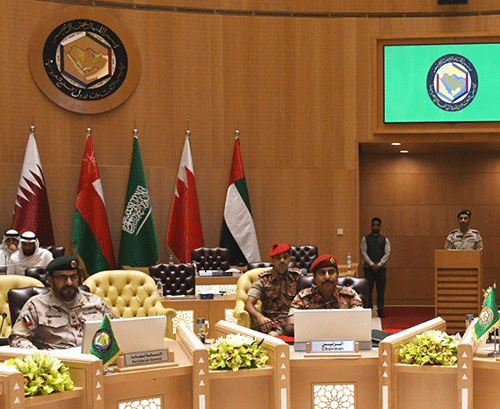 Oman’s Army Chief Chairs 18th GCC Land Forces Meeting