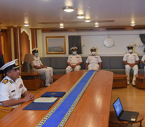 Oman’s Defense Ministry Renews Sultan Qaboos Sailing Award Agreement