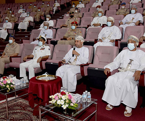 Oman’s Ministry of Defense Launches Software Programs