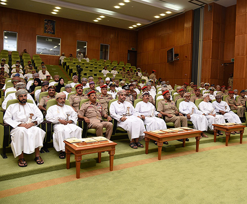 Oman’s National Defence College Concludes Annual Strategic Symposium