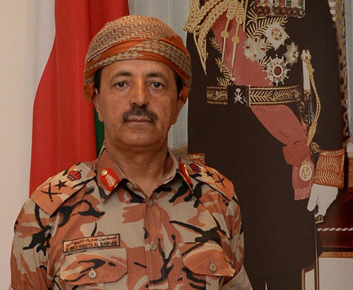 Omani Armed Forces Launch Al Shomoukh/2 Exercise 