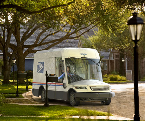 Oshkosh Defense to Produce Next Generation Delivery Vehicles for U.S. Postal Service 