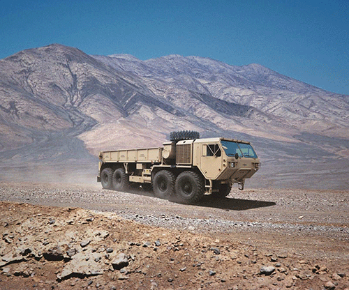 Oshkosh Defense to Recapitalize U.S. Army’s Heavy Vehicle Fleet