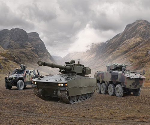 Otokar Eyes South America with Technology Transfer & Local Manufacturing 