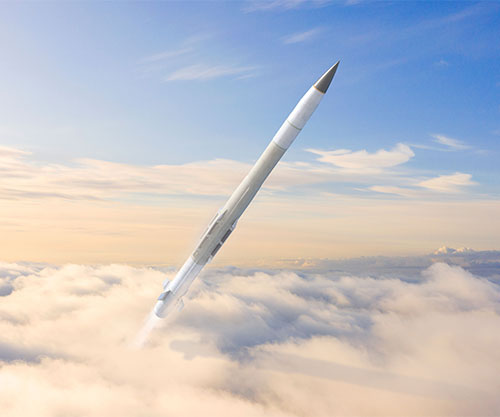 PAC-3 Intercepts Target in Test of Lockheed Martin’s Remote Interceptor Guidance-360 