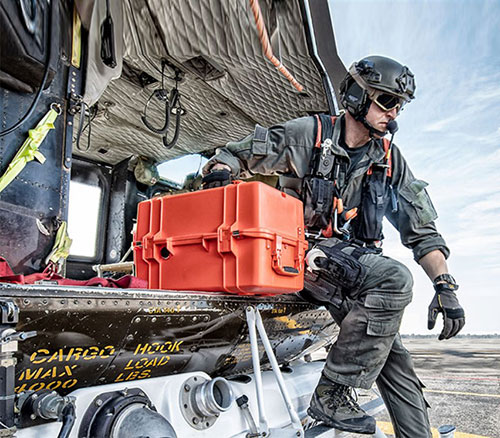 PELI Products Supports Emergency Services & Military in COVID-19