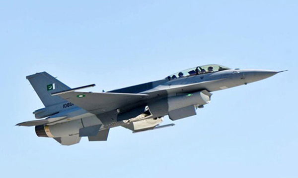 Pakistan Requests F-16 Block 52 Aircraft