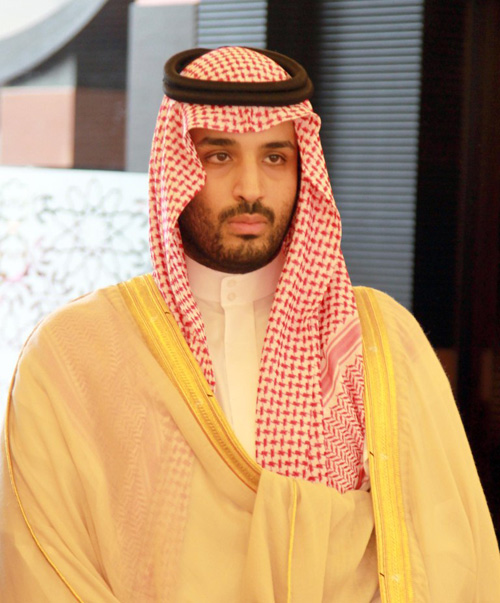 Saudi Defense Minister Attends Two Graduation Ceremonies