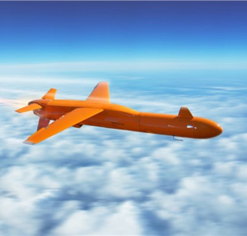 Leonardo Unveils New M-40 Target Drone at Paris Air Show