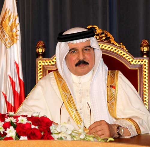 Bahrain’s King Receives Pakistani Chairman of Chiefs of Staff 