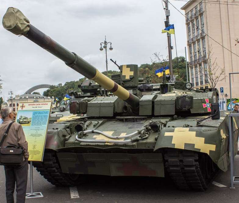 Ukraine to Develop Next-Generation Main Battle Tank