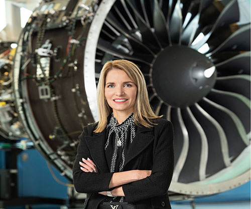 Pratt & Whitney Names Jill Albertelli President, Military Engines Business