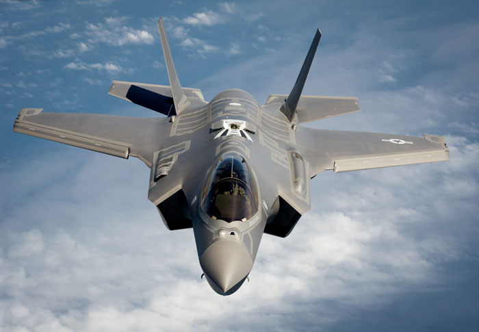 Pratt &Whitney to Produce New Lot of F-35 Engines