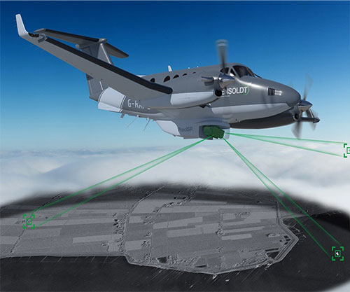 PrecISR™ - Powerful Radar for Airborne ISR Platforms