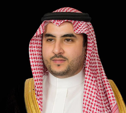 Prince Khalid bin Salman Named Saudi Deputy Defense Minister