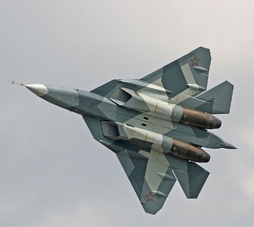 Putin: “Russian Air Force to Acquire 76 Su-57 Jets by 2028”