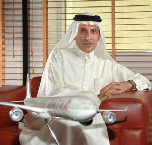 Qatar Airways Keen to Buy Stake in American Airlines