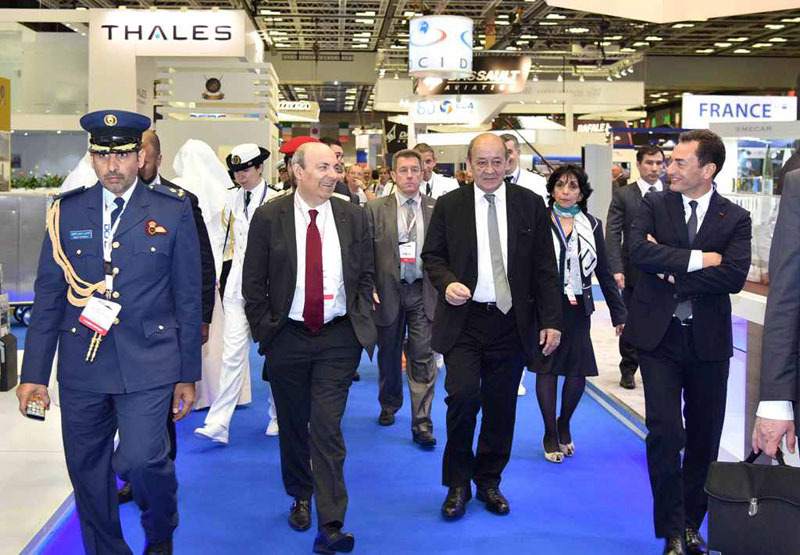 Qatar, France Sign €6.7 Billion Contract for 24 Rafale Jets at DIMDEX