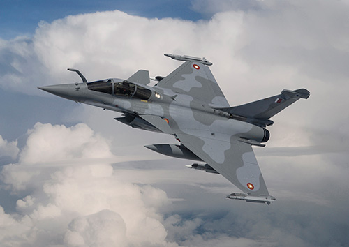 Qatar Acquires 12 Additional Rafale Fighter Jets