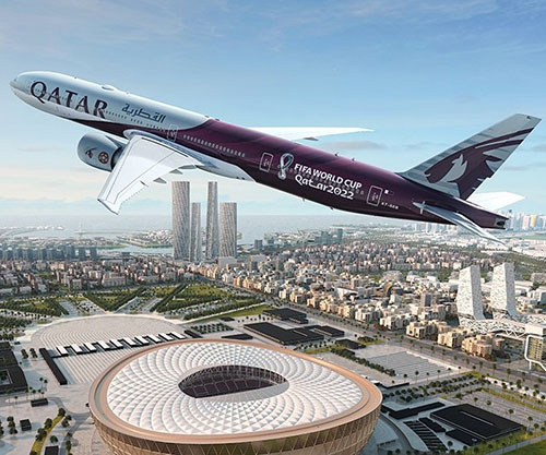 Qatar Airways Group Reports Record Profit of US$ 1.54 Billion 