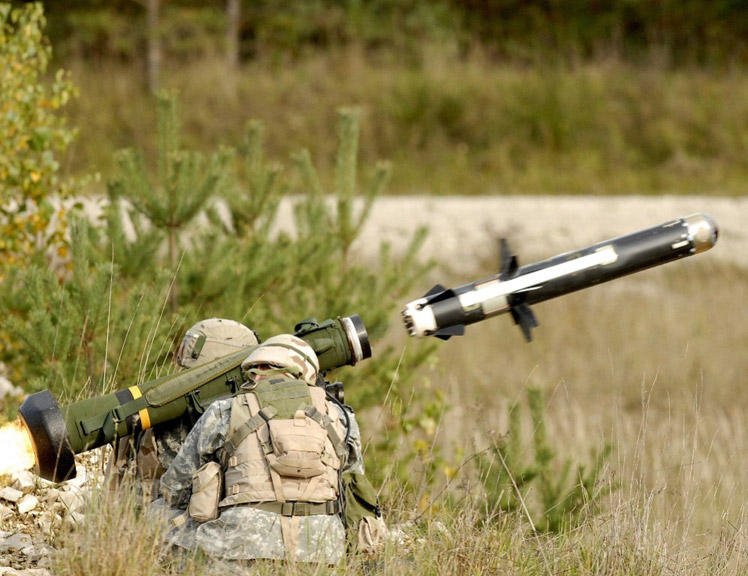 Qatar to Receive 50 Javelin Guided Missiles