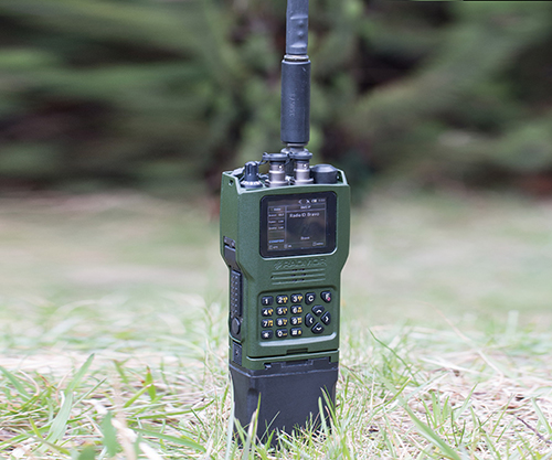 RADMOR Offers Modern Radio Communication Equipment to Armed Forces