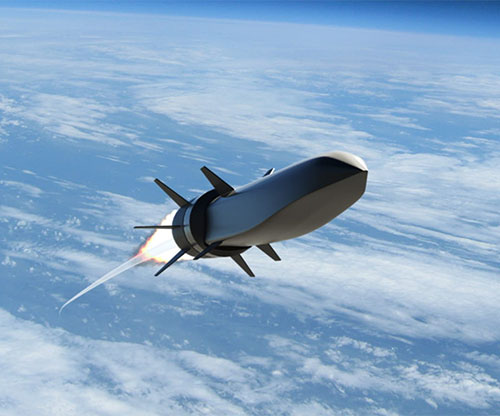 Raytheon, Northrop Grumman Awarded Contract for Additional Hypersonic Weapon Advancements