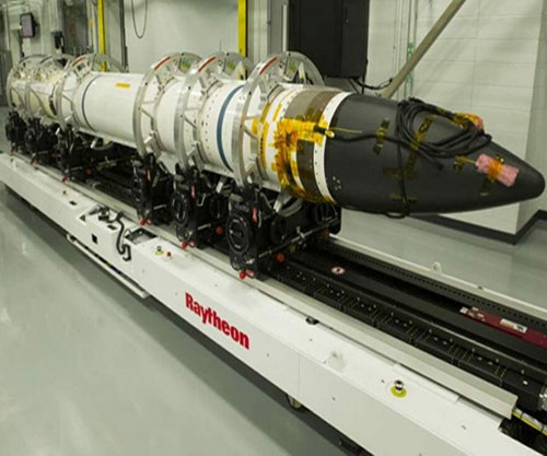 Raytheon Missiles & Defense Wins News SM-3 Block IIA Contract