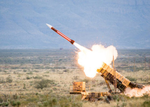 Raytheon Wins Upgrade Contract for Patriot System