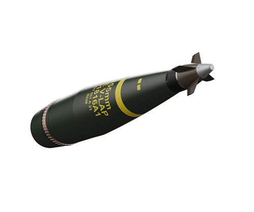 Rheinmetall, Northrop Grumman to Cooperate on Precision-Guided Enhanced Range Artillery Ammunition