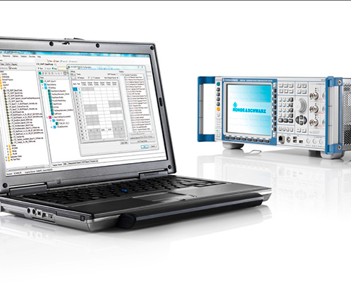Rohde & Schwarz First to Validate Conformance Test Cases for RCS 5.3