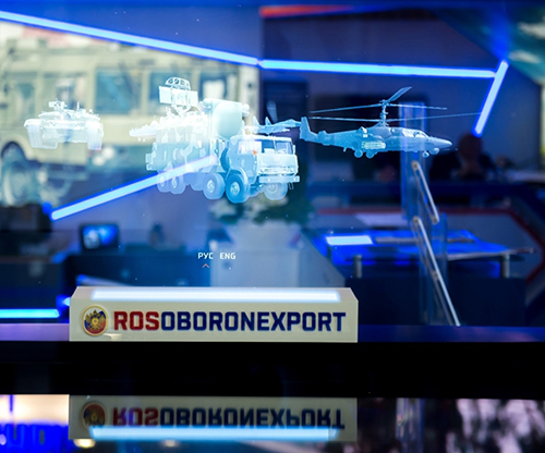 Rosoboronexport Invited 120 Foreign Delegations to MAKS 2019