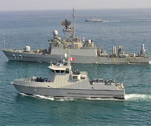 Royal Saudi, Bahraini Naval Forces Conclude ‘Bridge 22’ Naval Exercise 