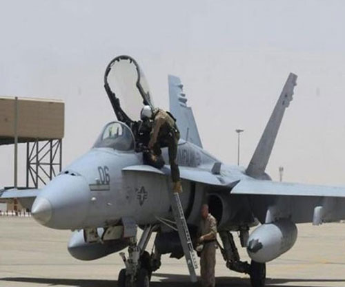 Royal Saudi, US Air Forces Conclude ‘Desert Mirage 3’ Maneuvers 