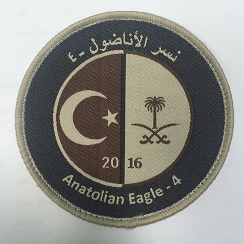 Royal Saudi Air Force Participates at Anatolian Eagle Exercise
