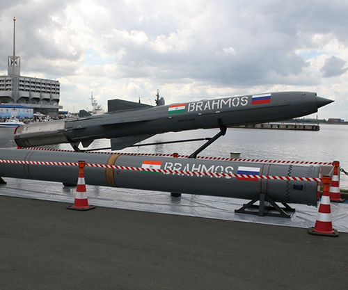 Russia, India to Offer BrahMos Missiles to Friendly Countries