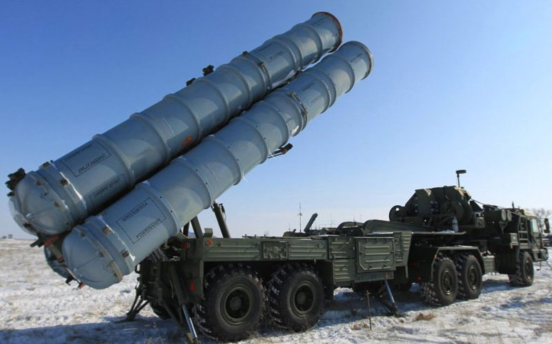 Russia’s S-500 Missile System to Begin Tests This Year
