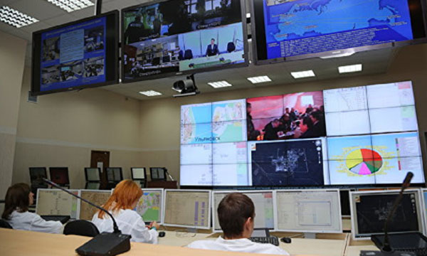 Russia to Develop Next-Gen Navy Integral Control Systems