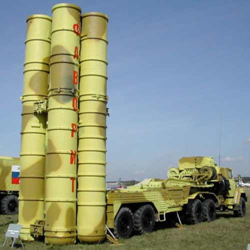 Russia to Sign S-300 Contract with Iran in 2016