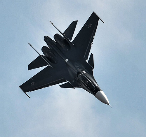 Russian Defense Ministry to Get 14 Su-30SM & 10 Yak-130 Jets