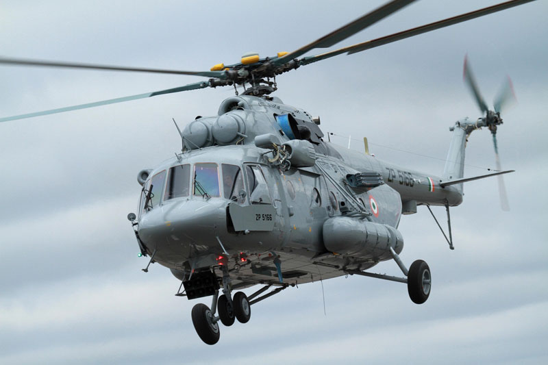 Russian Helicopters to Produce About 200 Helicopters in 2016